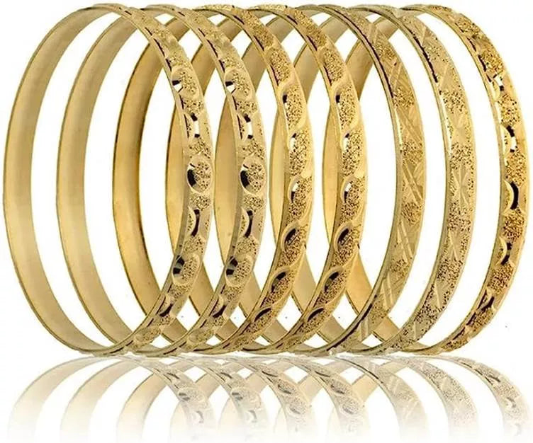 How Much is a 14K Gold Bangle Bracelet Worth