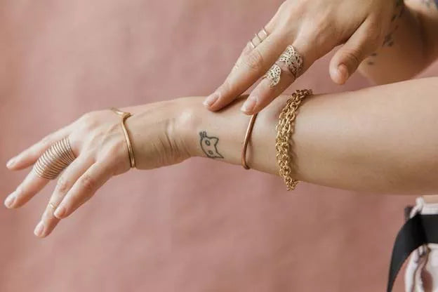 Can You Wear Gold and Silver Together