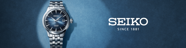 Seiko In Stock