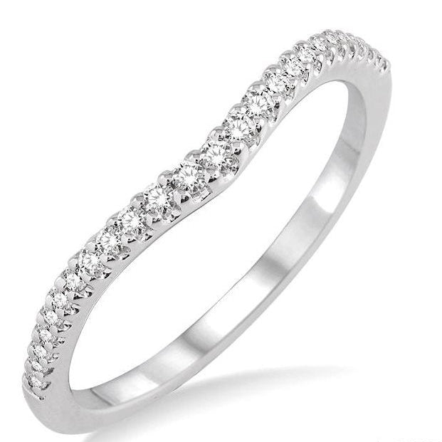 Parkplace Jewelers Diamond Wedding Band 14728PPFHWG-WB
