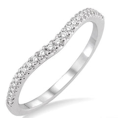 Parkplace Jewelers Diamond Wedding Band 14728PPFHWG-WB