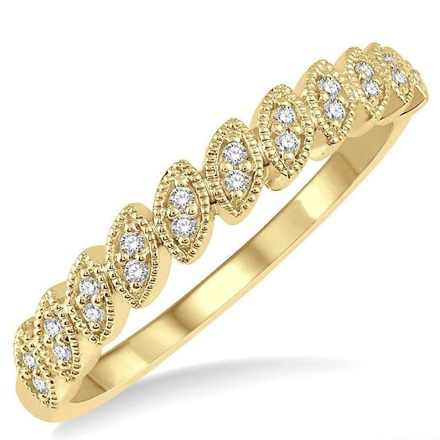 Parkplace Jewelers Stackable Diamond Wedding Band 33208PPFHYG