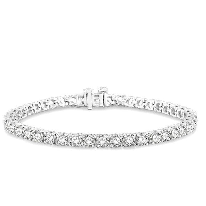 Parkplace Jewelers Diamond Tennis Bracelet 73379PPFGWG