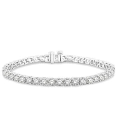 Parkplace Jewelers Diamond Tennis Bracelet 73379PPFGWG