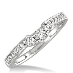 Parkplace Jewelers Diamond Wedding Band 30095PPFHWG