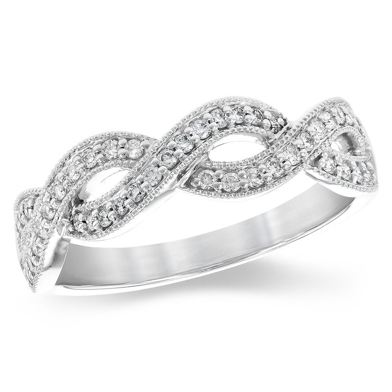 Parkplace Jewelers 14KT Gold Ladies Wedding Ring C309-13178