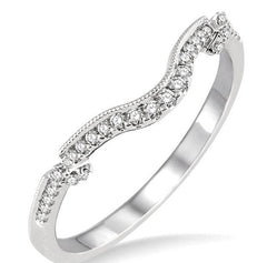Parkplace Jewelers Diamond Wedding Band 28538PPFVWG-WB