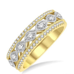Parkplace Jewelers Diamond Fashion Band 368C4PPFGYW