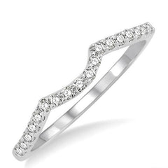 Parkplace Jewelers Diamond Wedding Band 19137PPFHWG-WB