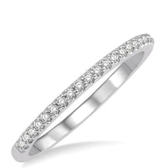 Parkplace Jewelers Diamond Wedding Band 240G9PPFHWG-WB