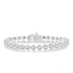 Parkplace Jewelers Diamond Tennis Bracelet 7072MPPFGWG