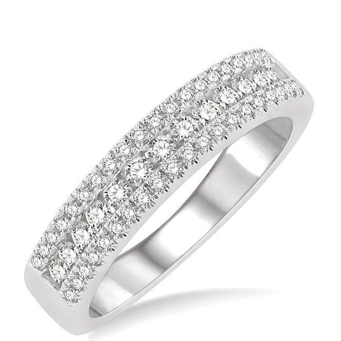 Parkplace Jewelers Diamond Wedding Band 326E3PPFGWG