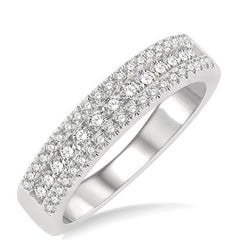 Parkplace Jewelers Diamond Wedding Band 326E3PPFGWG