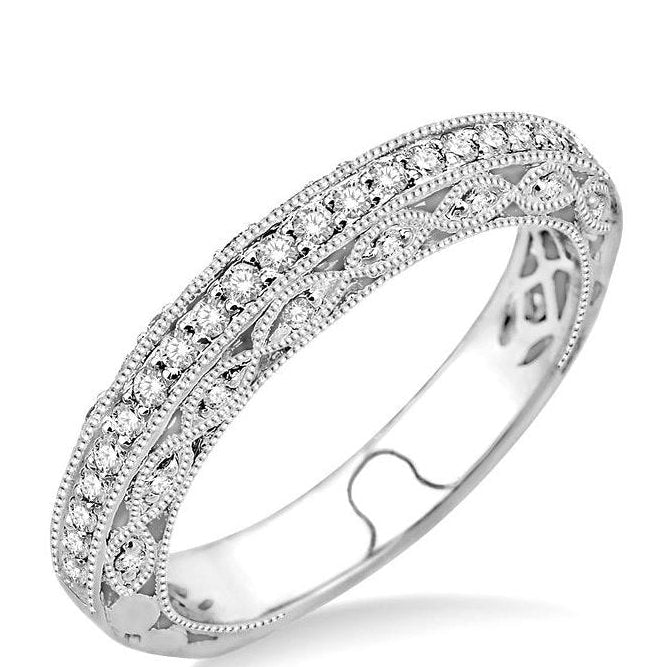 Parkplace Jewelers Diamond Wedding Band 26426PPFVWG-WB