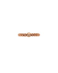 Fope Flex'it Essentials 18K Yellow Gold Ring 04E08AX_XX