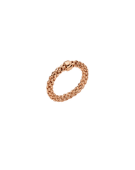 Fope Flex'it Essentials 18K Yellow Gold Ring 04E08AX_XX
