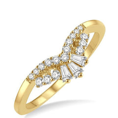 Parkplace Jewelers Chevron Baguette Diamond Wedding Band 30516PPFHYG