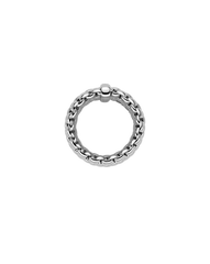 Fope Flex'it Essentials 18K Gold Wide Ring 05E04AX_XX