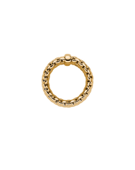 Fope Flex'it Essentials 18K Gold Wide Ring 05E04AX_XX