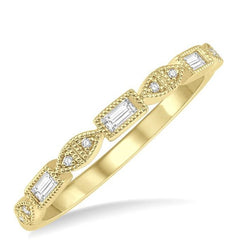 Parkplace Jewelers Stackable Baguette Diamond Fashion Band 33198PPFHYG