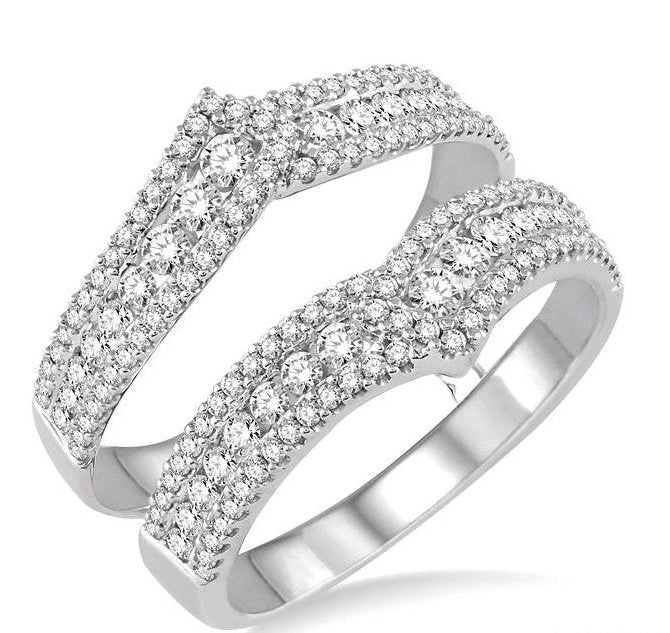 Parkplace Jewelers Diamond Insert Ring 29341PPFVWG