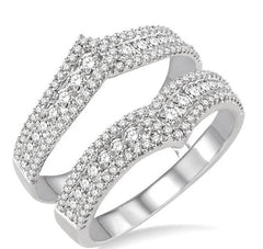 Parkplace Jewelers Diamond Insert Ring 29341PPFVWG