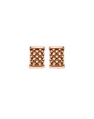 Fope Essentials 18K Gold Stud Earrings 06E04OX_XX