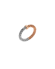Fope Essentials 18K Gold Ring 06E08AX_XX