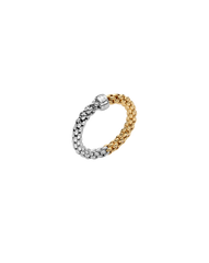 Fope Essentials 18K Gold Ring 06E08AX_XX