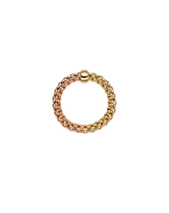 Fope Essentials 18K Gold Ring 06E08AX_XX