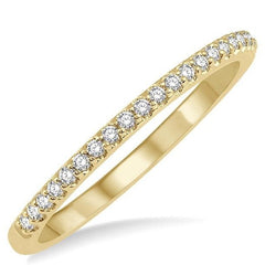 Parkplace Jewelers Diamond Wedding Band 244G9PPFHYG-WB