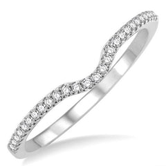 Parkplace Jewelers Diamond Wedding Band 14718PPFHWG-WB