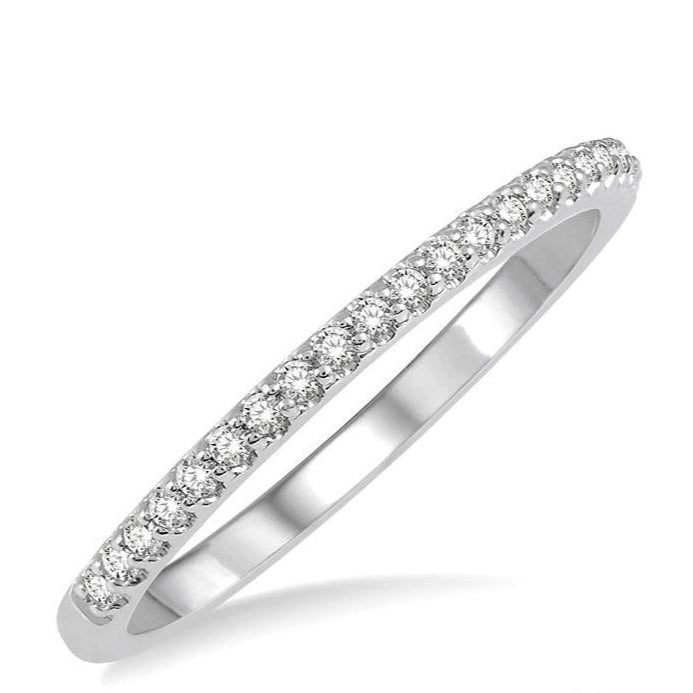Parkplace Jewelers Diamond Wedding Band 254M8PPFHWG-WB-.25CT