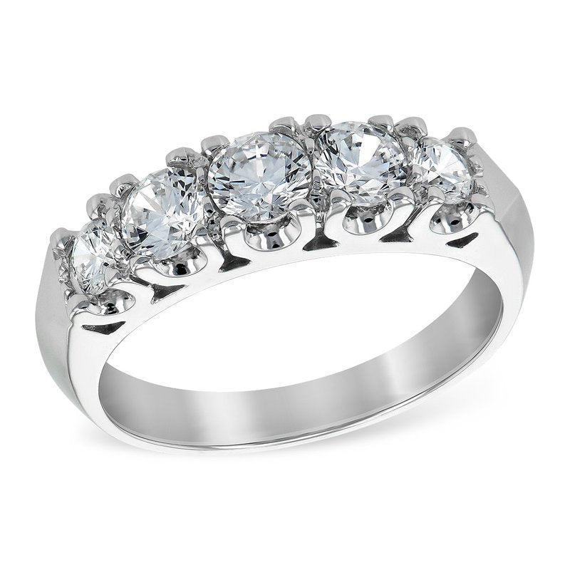 Parkplace Jewelers 14KT Gold Ladies Wedding Ring M129-14914