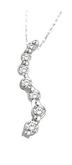 Parkplace Jewelers Journey Diamond Pendant 92316PPFNPDWG