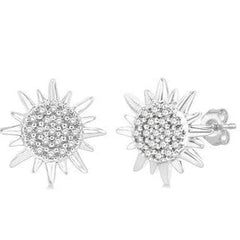 Parkplace Jewelers Sun Petite Diamond Fashion Earrings 647E8PPTSERWG