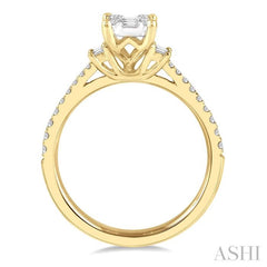 ASHI Fusion Diamond Ring 111E3PPFGYW