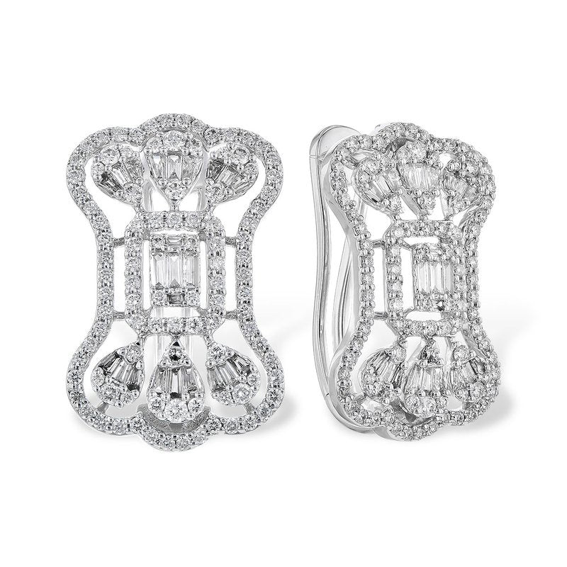 Parkplace Jewelers 14KT Gold Earrings C309-16733