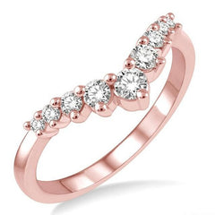 Parkplace Jewelers Chevron Diamond Fashion Ring 327E5PPFHPG