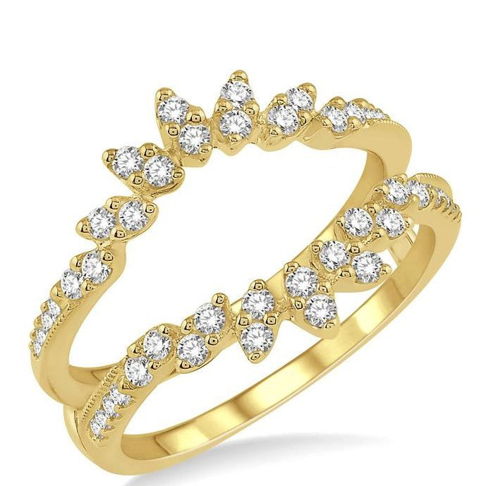 Parkplace Jewelers Diamond Insert Ring 29613PPFVYG