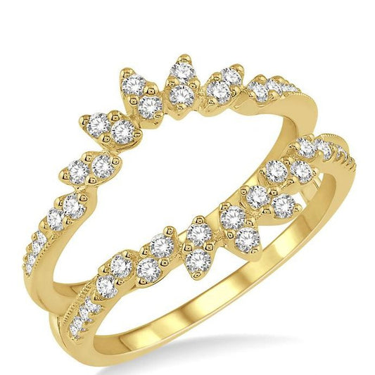 Parkplace Jewelers Diamond Insert Ring 29613PPFVYG