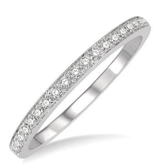 Parkplace Jewelers Diamond Wedding Band 32568PPFCWG