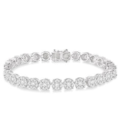 Parkplace Jewelers Lovebright Essential Diamond Tennis Bracelet 73227PPFVWG