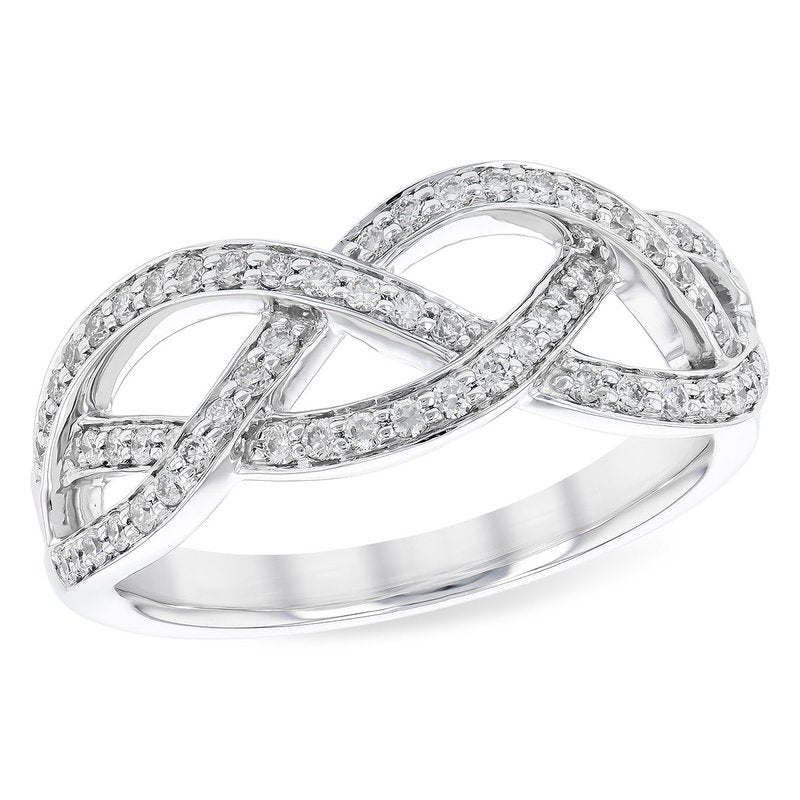 Parkplace Jewelers 14KT Gold Ladies Wedding Ring D224-56751