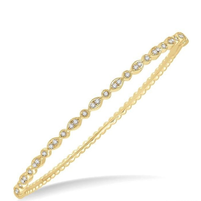 Parkplace Jewelers Stackable Diamond Bangle 7996UPPFHYG
