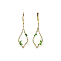 Parkplace Jewelers 14KT Gold Earrings E226-42260