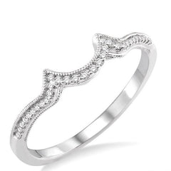 Parkplace Jewelers Diamond Wedding Band 14818PPFHWG-WB