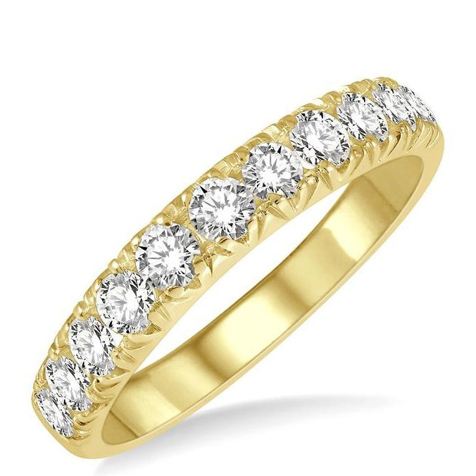 Parkplace Jewelers 11 Stone Diamond Wedding Band 33302PPFGYG