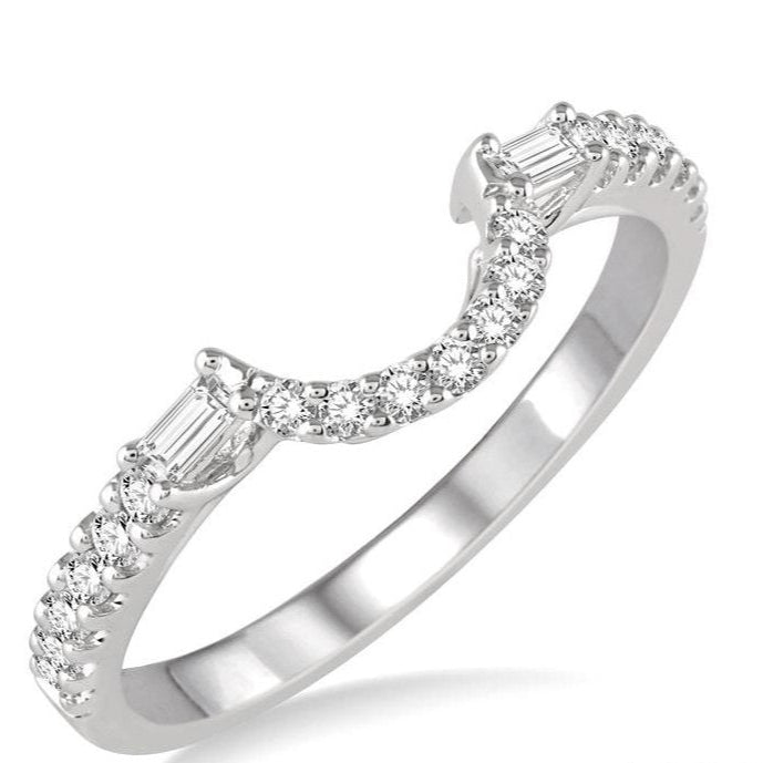 Parkplace Jewelers Diamond Wedding Band 257C5PPFVWG-WB