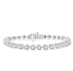 Parkplace Jewelers Diamond Tennis Bracelet 70729PPFGWG